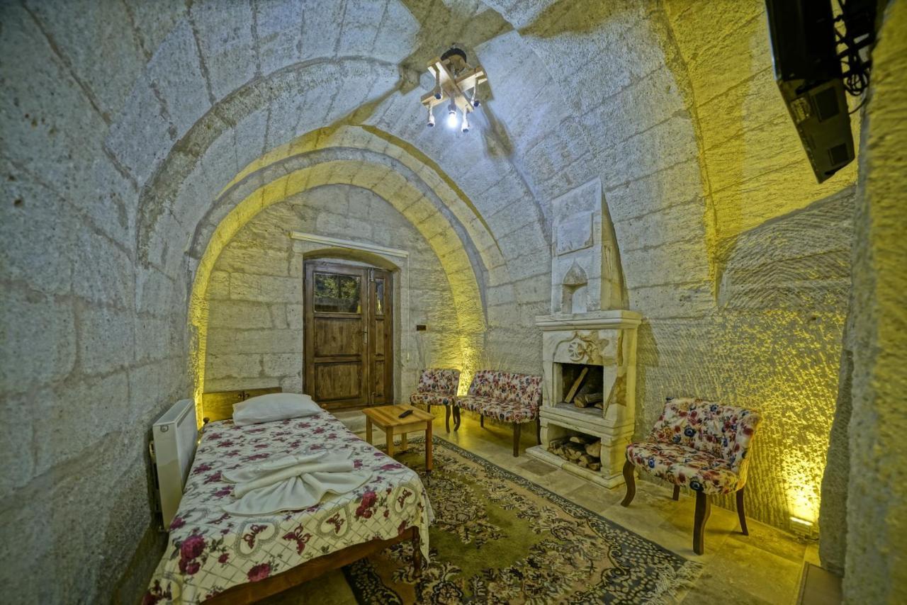 Cappa Cave Hotel Göreme Exterior foto
