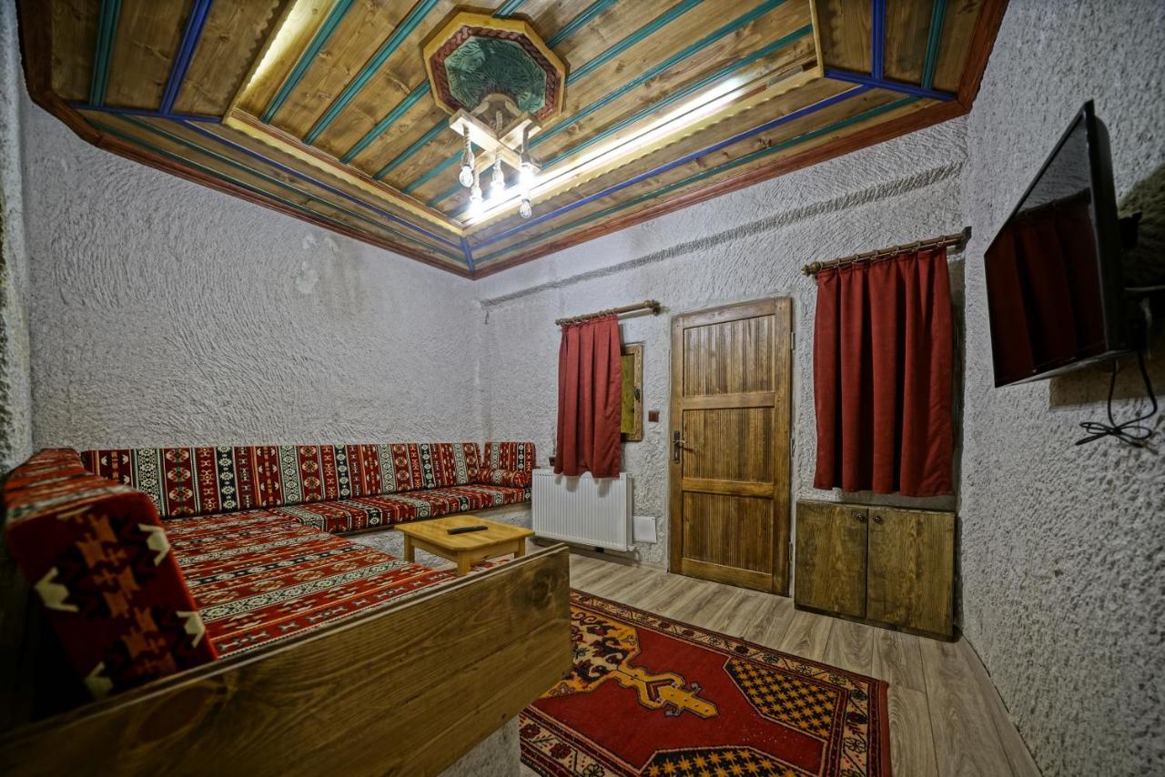 Cappa Cave Hotel Göreme Exterior foto