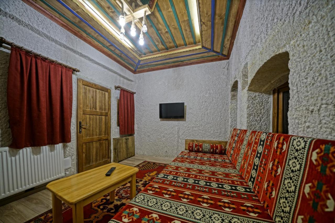 Cappa Cave Hotel Göreme Exterior foto