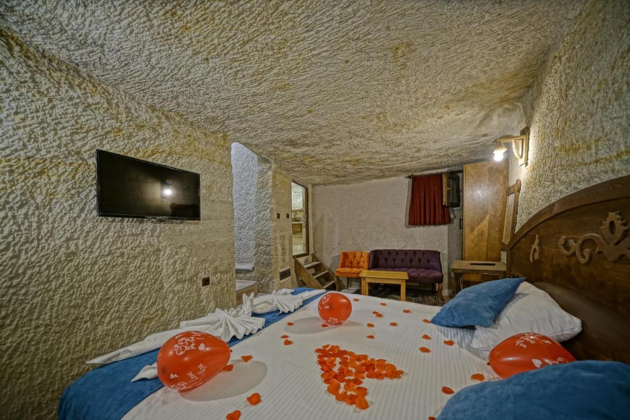 Cappa Cave Hotel Göreme Exterior foto