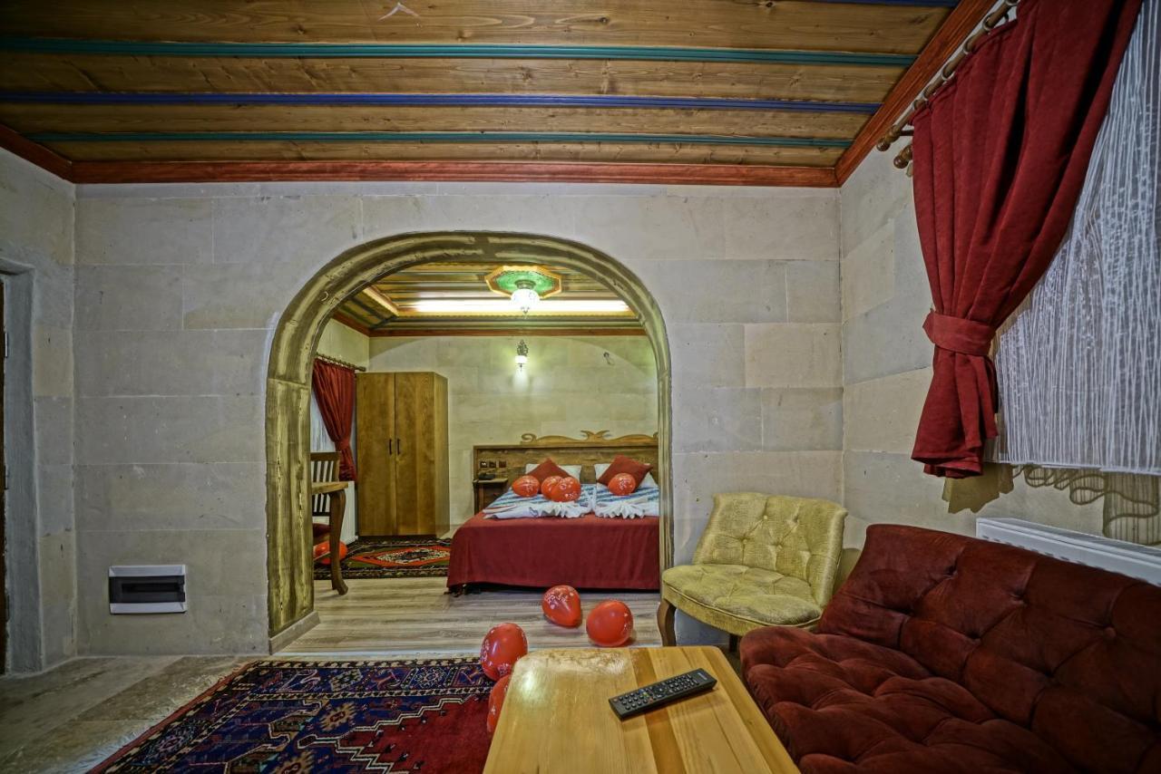 Cappa Cave Hotel Göreme Exterior foto
