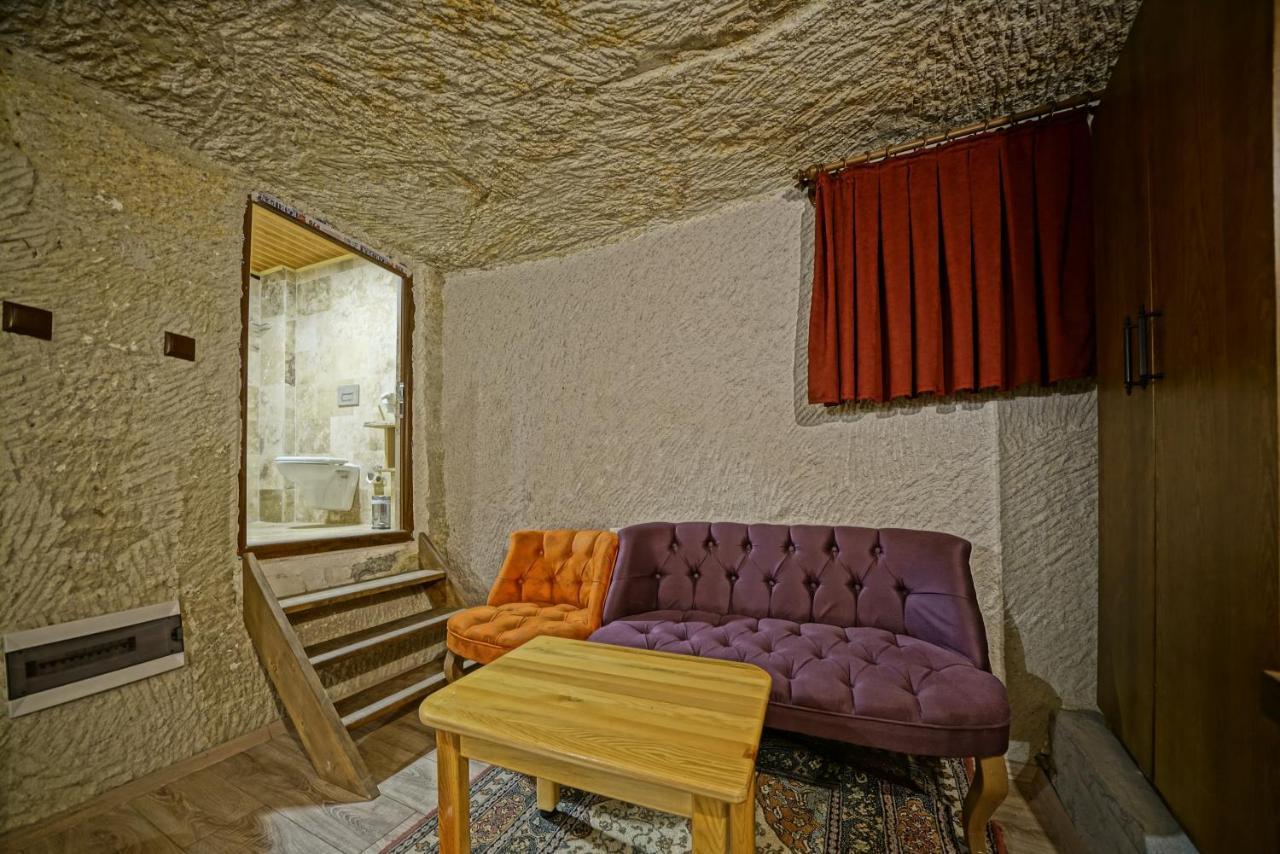 Cappa Cave Hotel Göreme Exterior foto