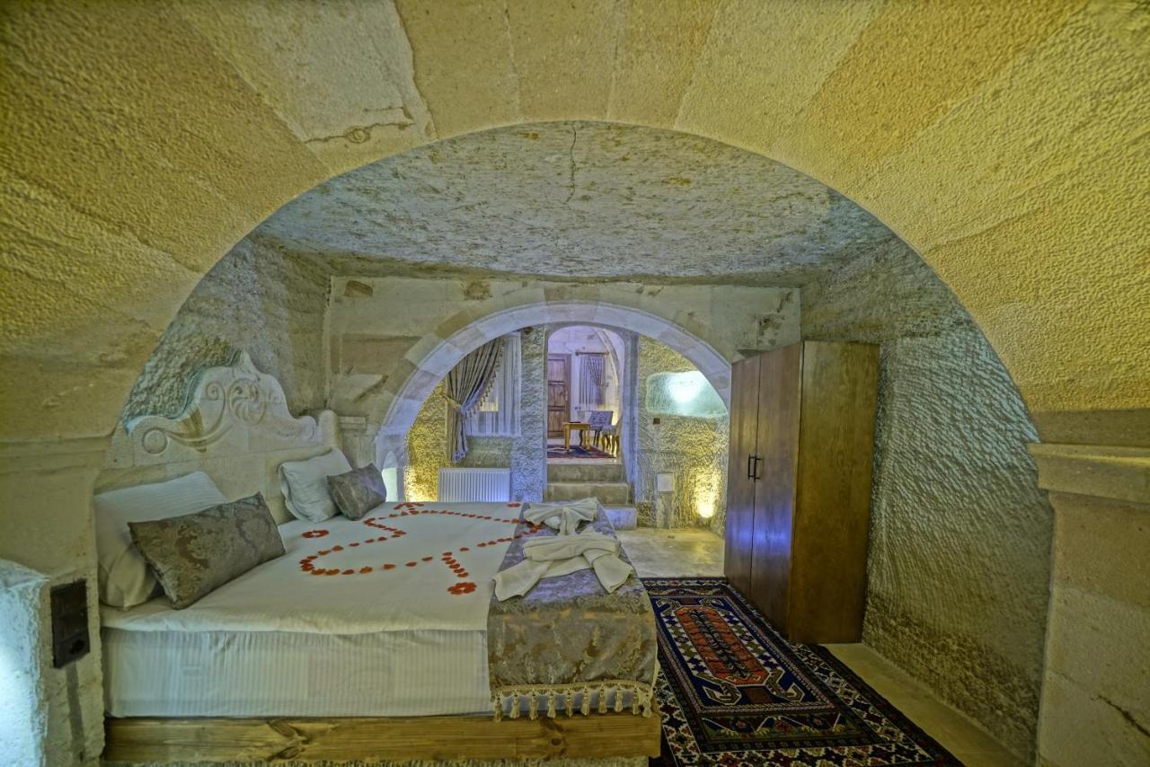 Cappa Cave Hotel Göreme Exterior foto