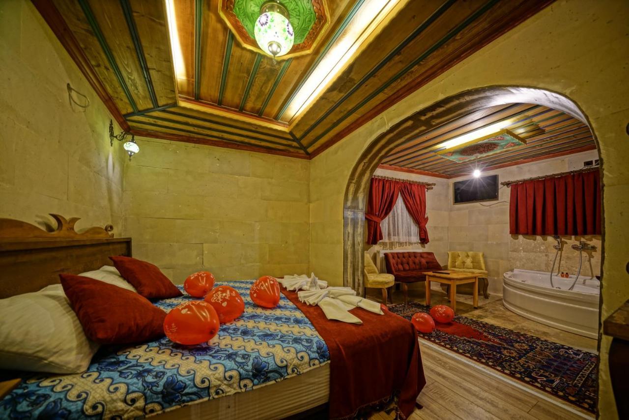 Cappa Cave Hotel Göreme Exterior foto
