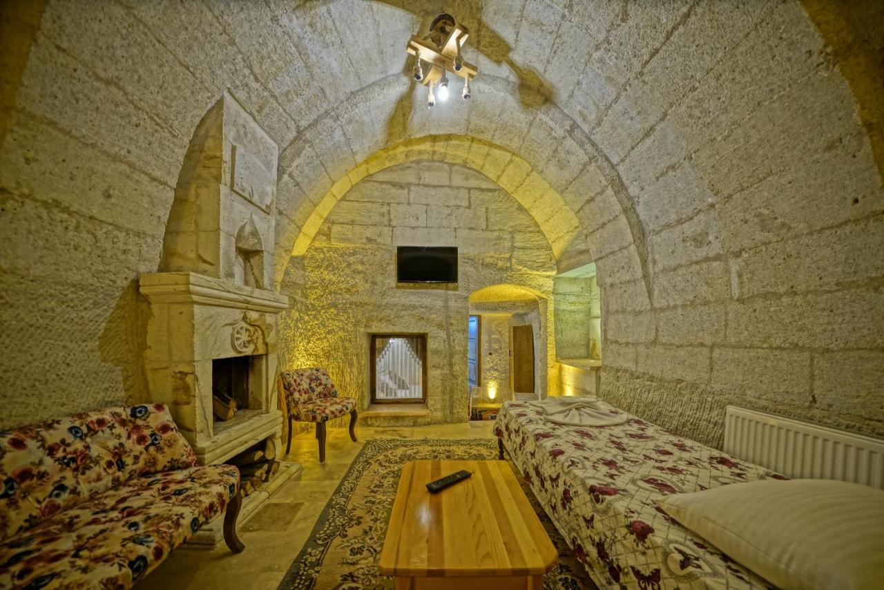 Cappa Cave Hotel Göreme Exterior foto