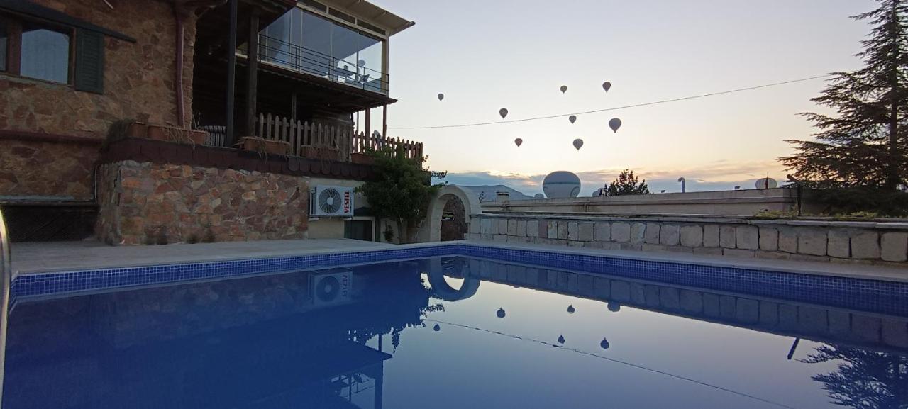 Cappa Cave Hotel Göreme Exterior foto
