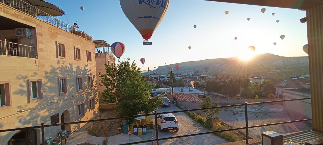 Cappa Cave Hotel Göreme Exterior foto